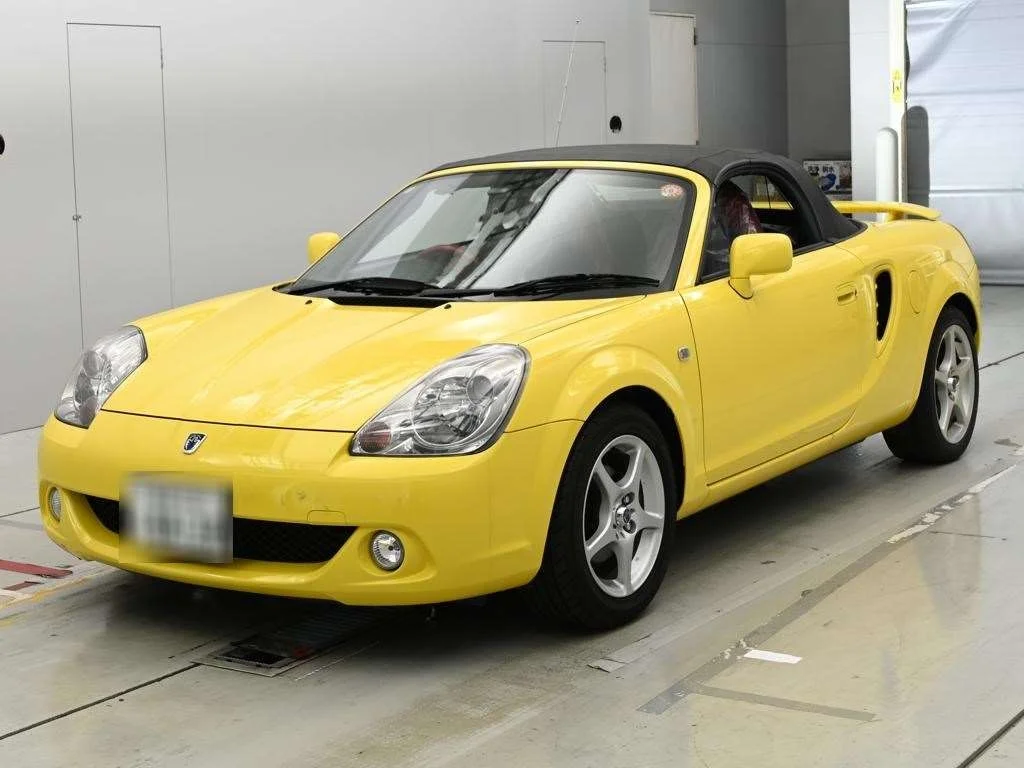 Toyota MR-S 2003
