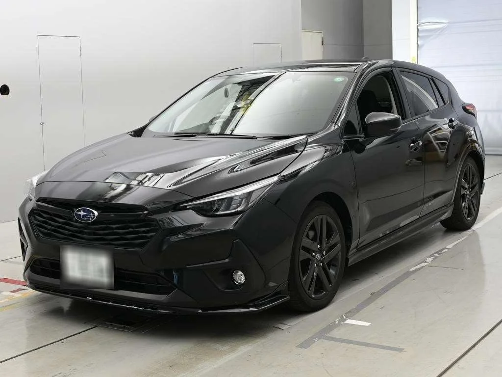 Subaru Impreza 2024