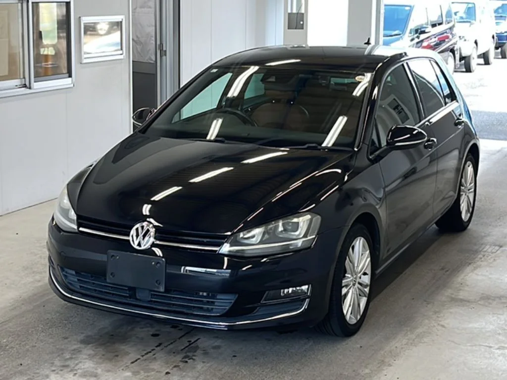 Volkswagen Golf 2015