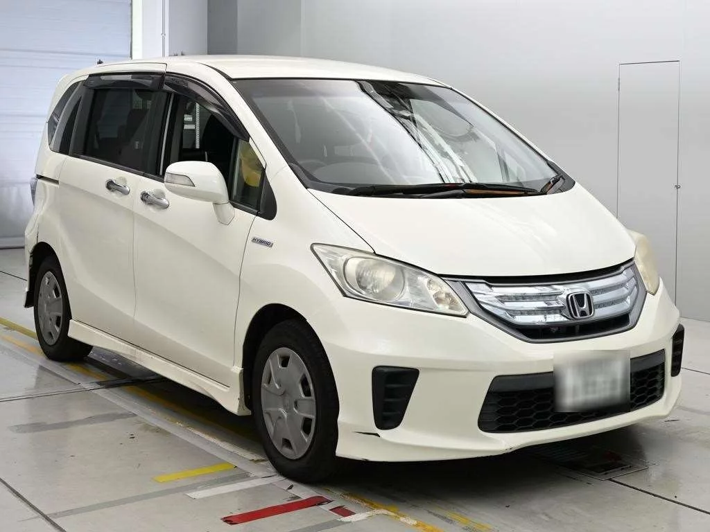 Honda Freed 2012