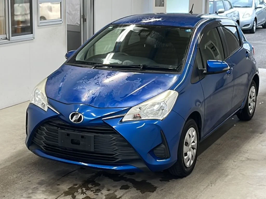 Toyota Vitz 2017