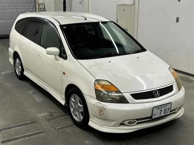 Honda Stream 2002