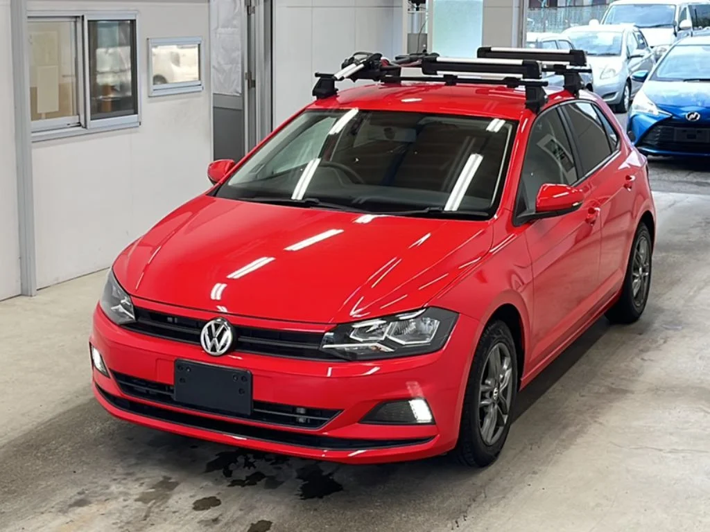 Volkswagen Polo 2019