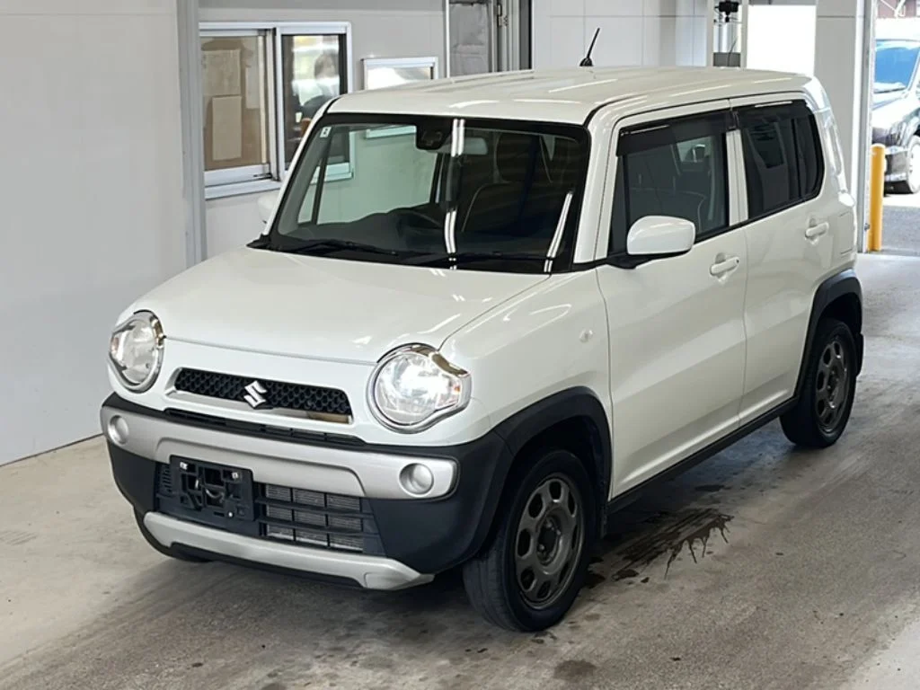 Suzuki Hustler 2014