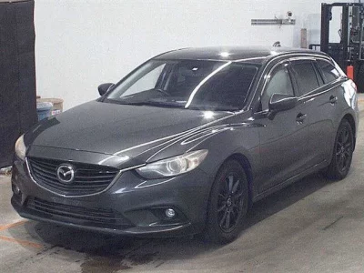 MAZDA ATENZA WAGON
