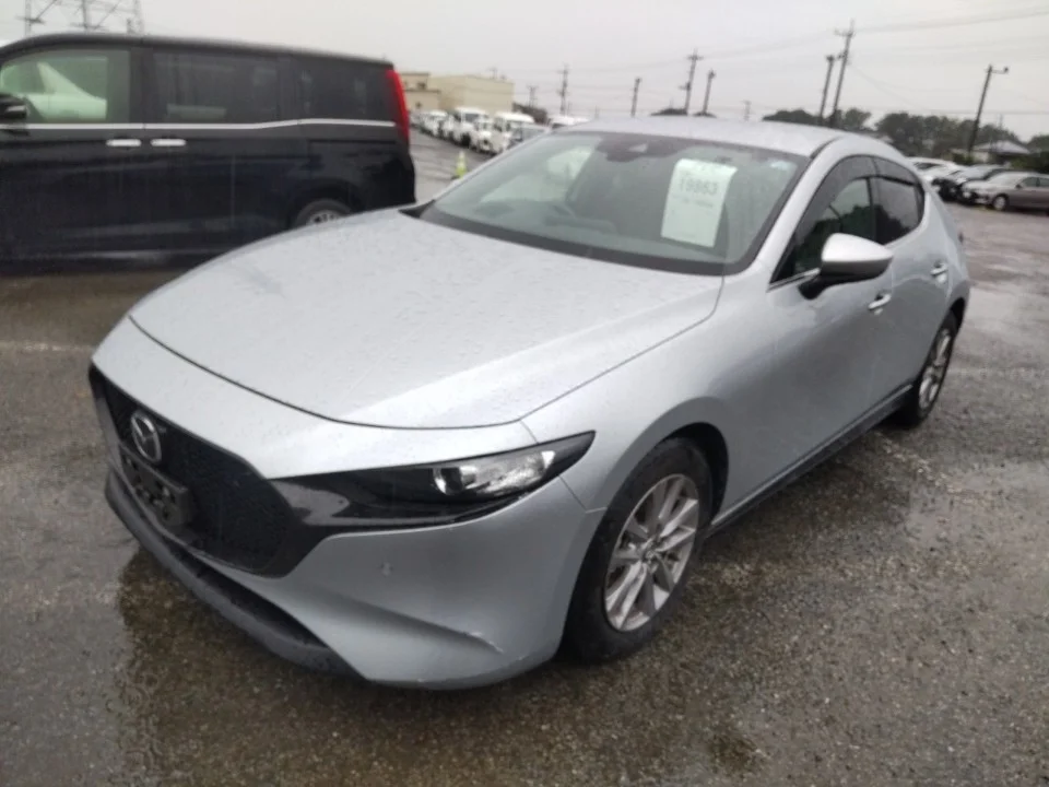 Mazda Mazda3 2020