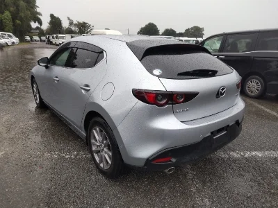 MAZDA MAZDA3