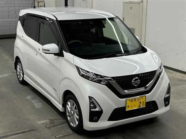 Nissan Dayz 2022
