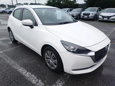 Mazda Mazda2