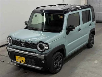 SUZUKI HUSTLER