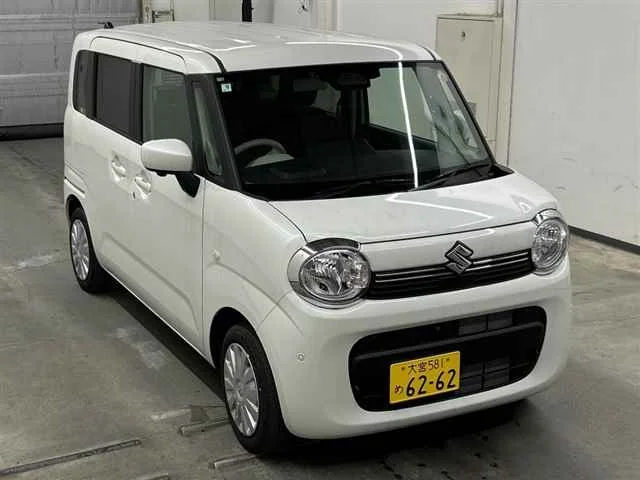 Suzuki Wagon R Smile 2025