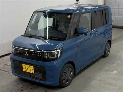 MITSUBISHI EK SPACE, 2025 — лот японского аукциона