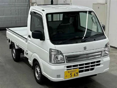 SUZUKI CARRY TRUCK