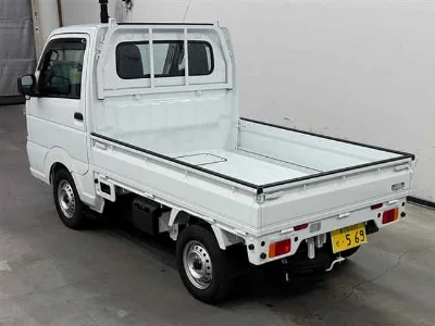 SUZUKI CARRY TRUCK