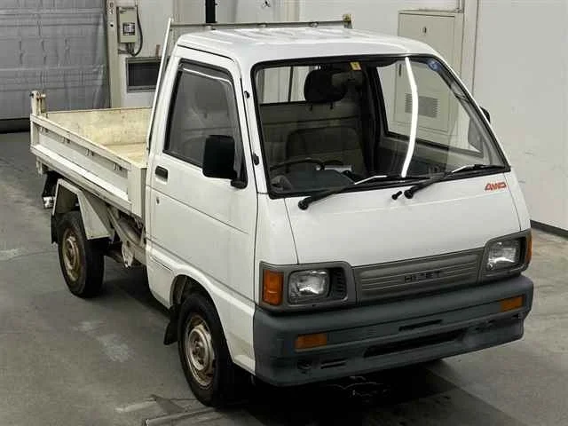 Daihatsu Hijet Truck  с аукциона в Японии
