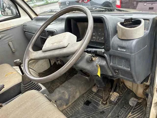 Daihatsu Hijet Truck  с аукциона в Японии