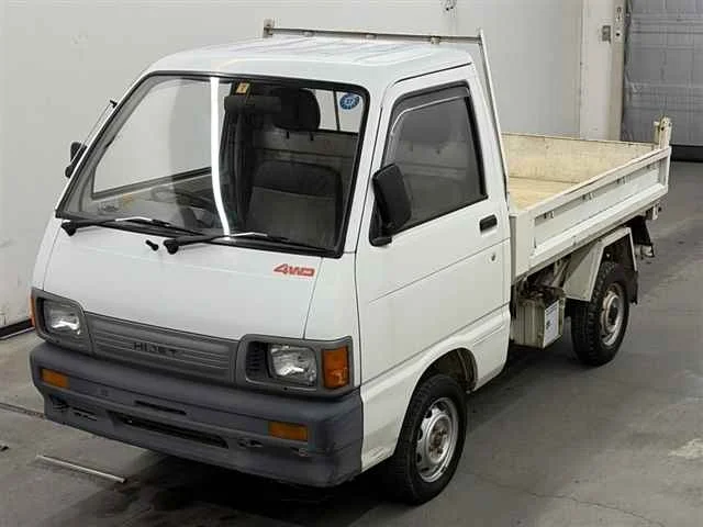 Daihatsu Hijet Truck  с аукциона в Японии