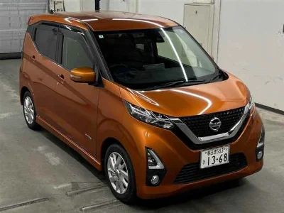 NISSAN DAYZ