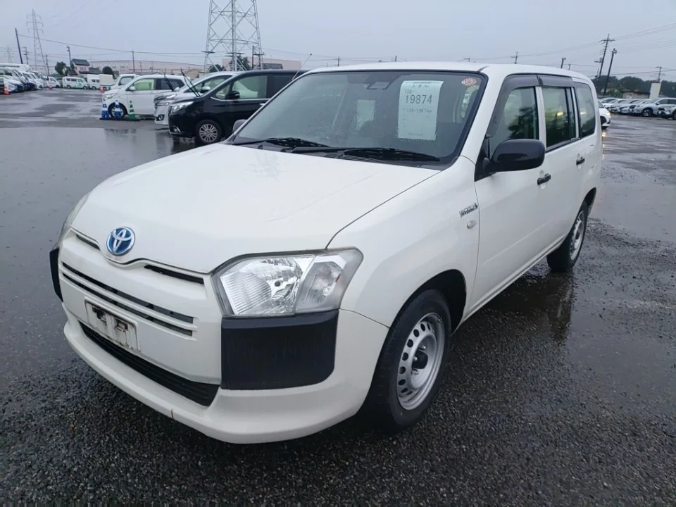 Toyota Probox 2019