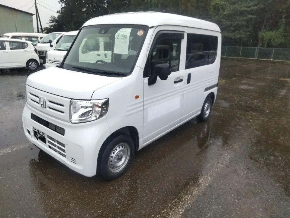 Honda N-Van 2020