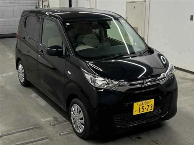 MITSUBISHI EK WAGON, 2025 — лот японского аукциона