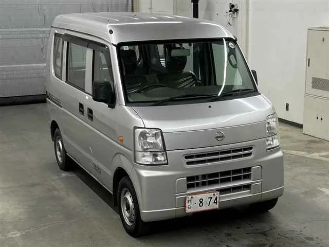 Nissan NV100 Clipper 2014