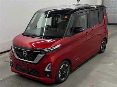 NISSAN ROOX