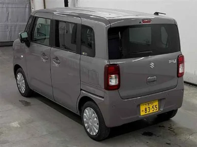 SUZUKI WAGON R SMILE