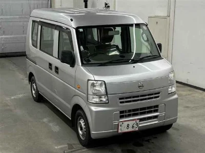 NISSAN CLIPPER VAN