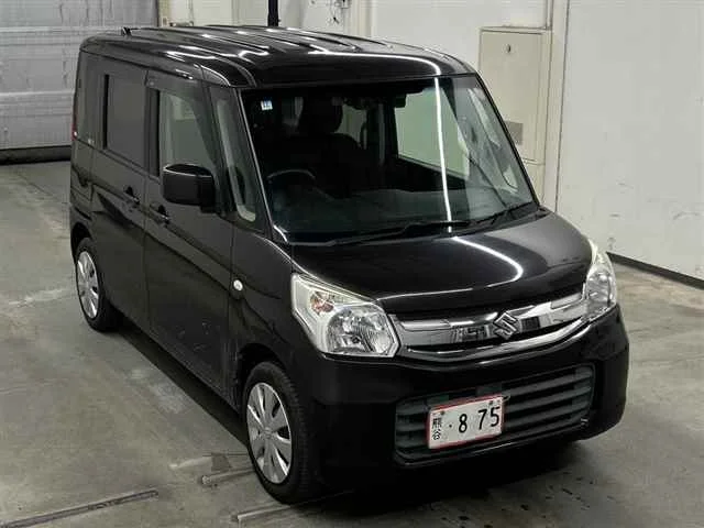 Suzuki Spacia 2016