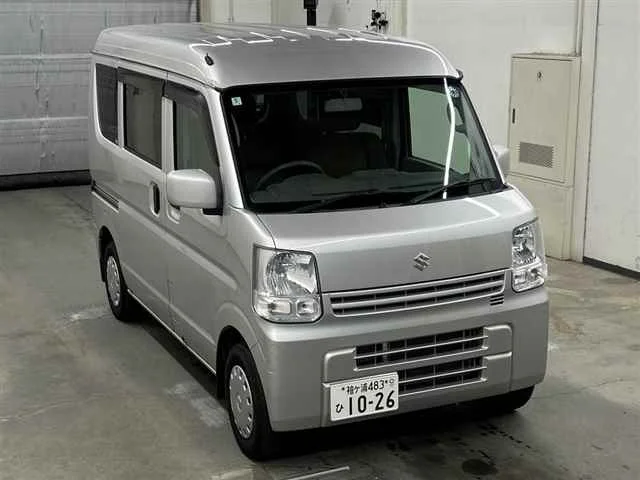 Suzuki Every 2019