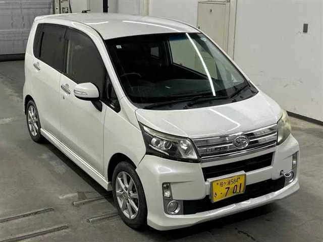 Daihatsu Move 2013