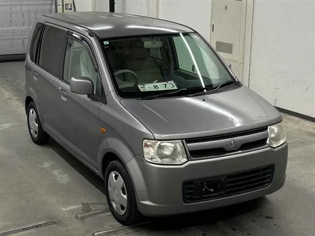 Mitsubishi eK Wagon 2007