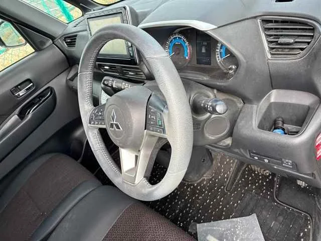 Mitsubishi eK X Space  с аукциона в Японии