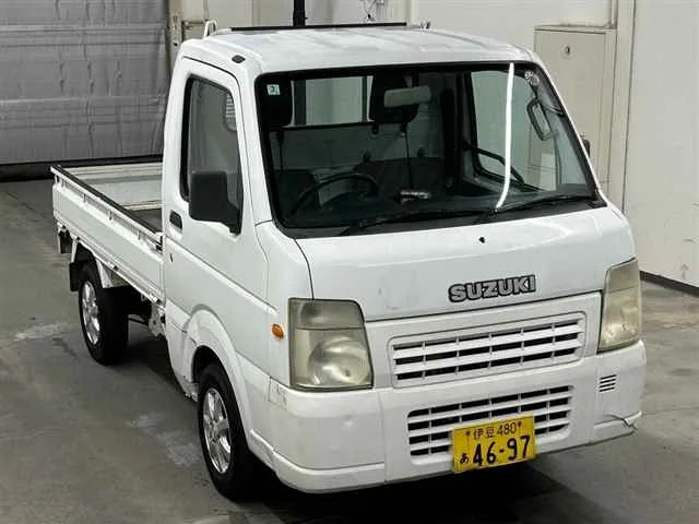 Suzuki Carry Truck 2007