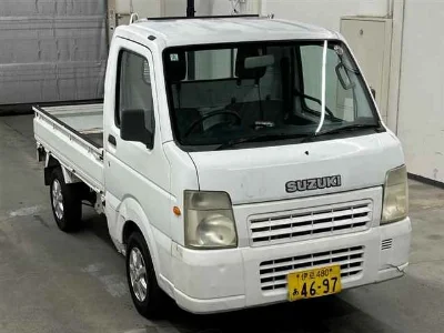 SUZUKI CARRY TRUCK