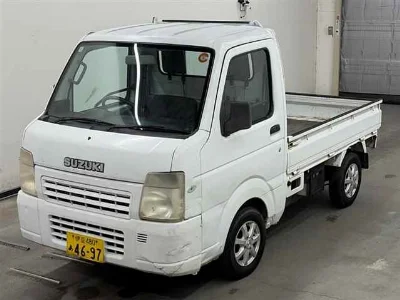 SUZUKI CARRY TRUCK