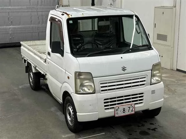Suzuki Carry Truck 2012