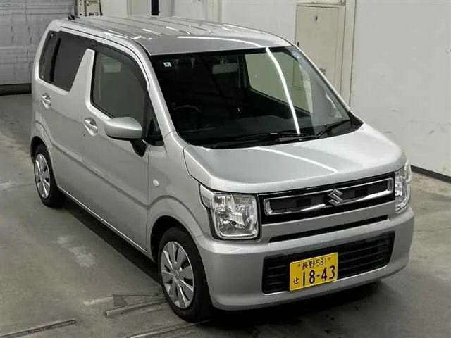 Suzuki Wagon R 2022