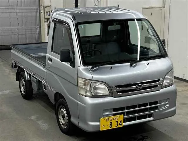 Daihatsu Hijet Truck 2014