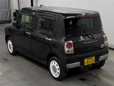 SUZUKI ALTO LAPIN CHOCOLATE
