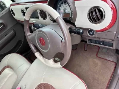 SUZUKI ALTO LAPIN CHOCOLATE