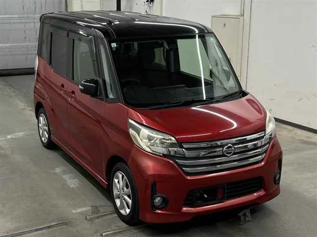 Nissan Dayz Roox 2016