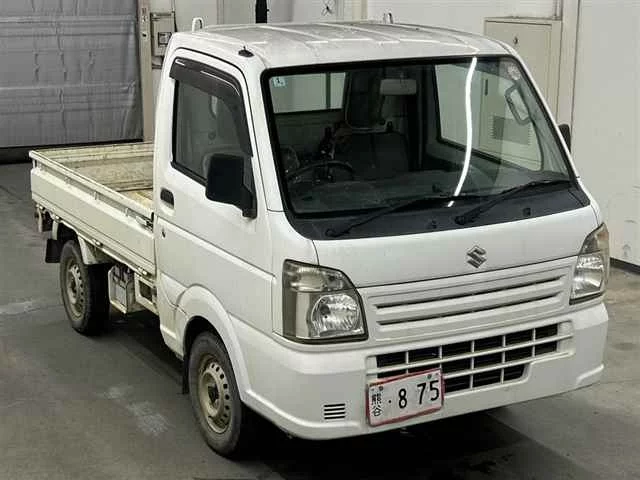 Suzuki Carry Truck 2015