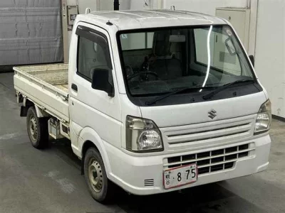 SUZUKI CARRY TRUCK, 2015 — лот японского аукциона