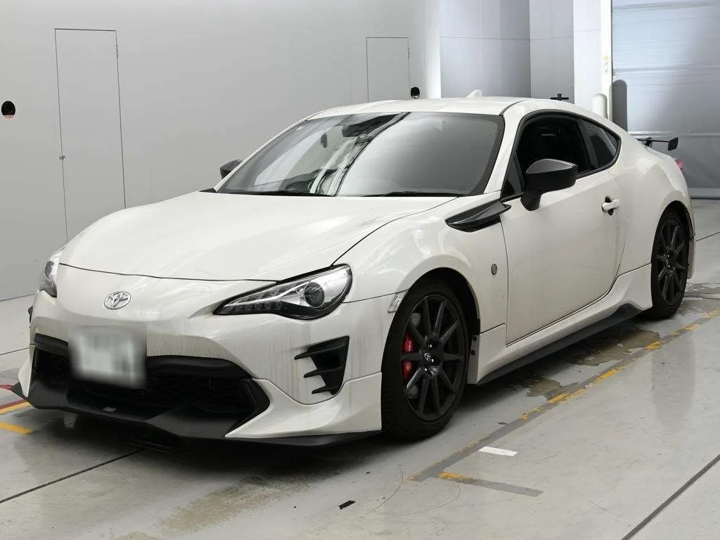 Toyota GT 86 2021