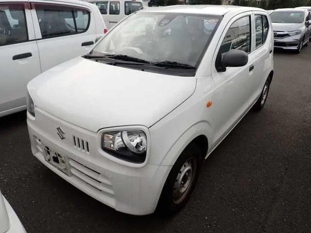 Suzuki Alto 2016