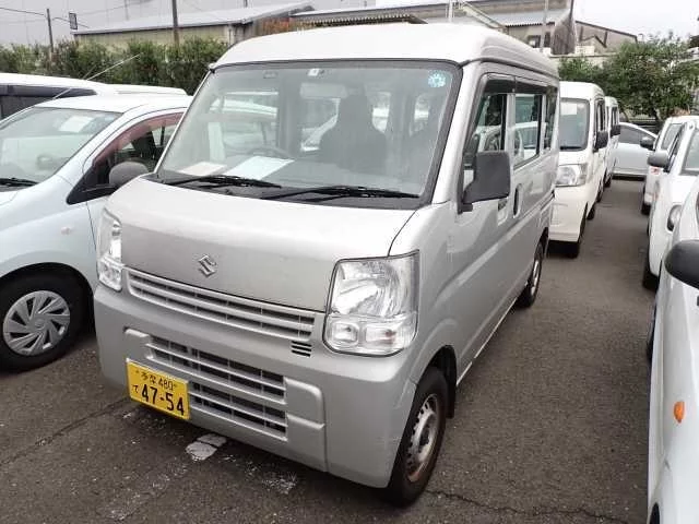 Suzuki Every 2016