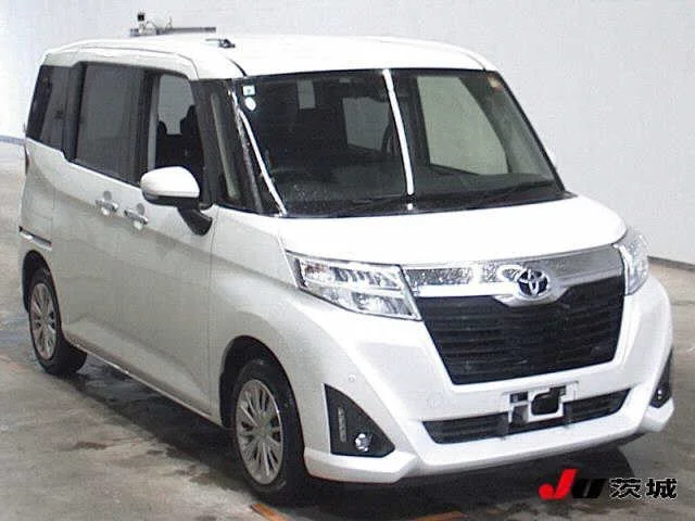 Toyota Roomy 2019