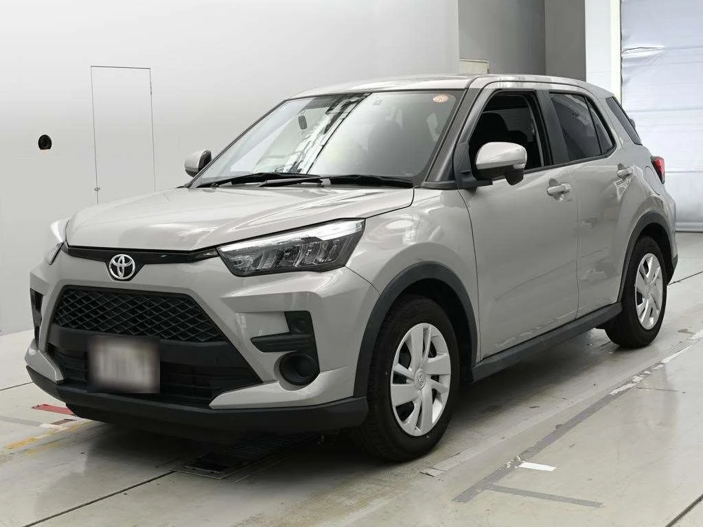 Toyota Raize 2023